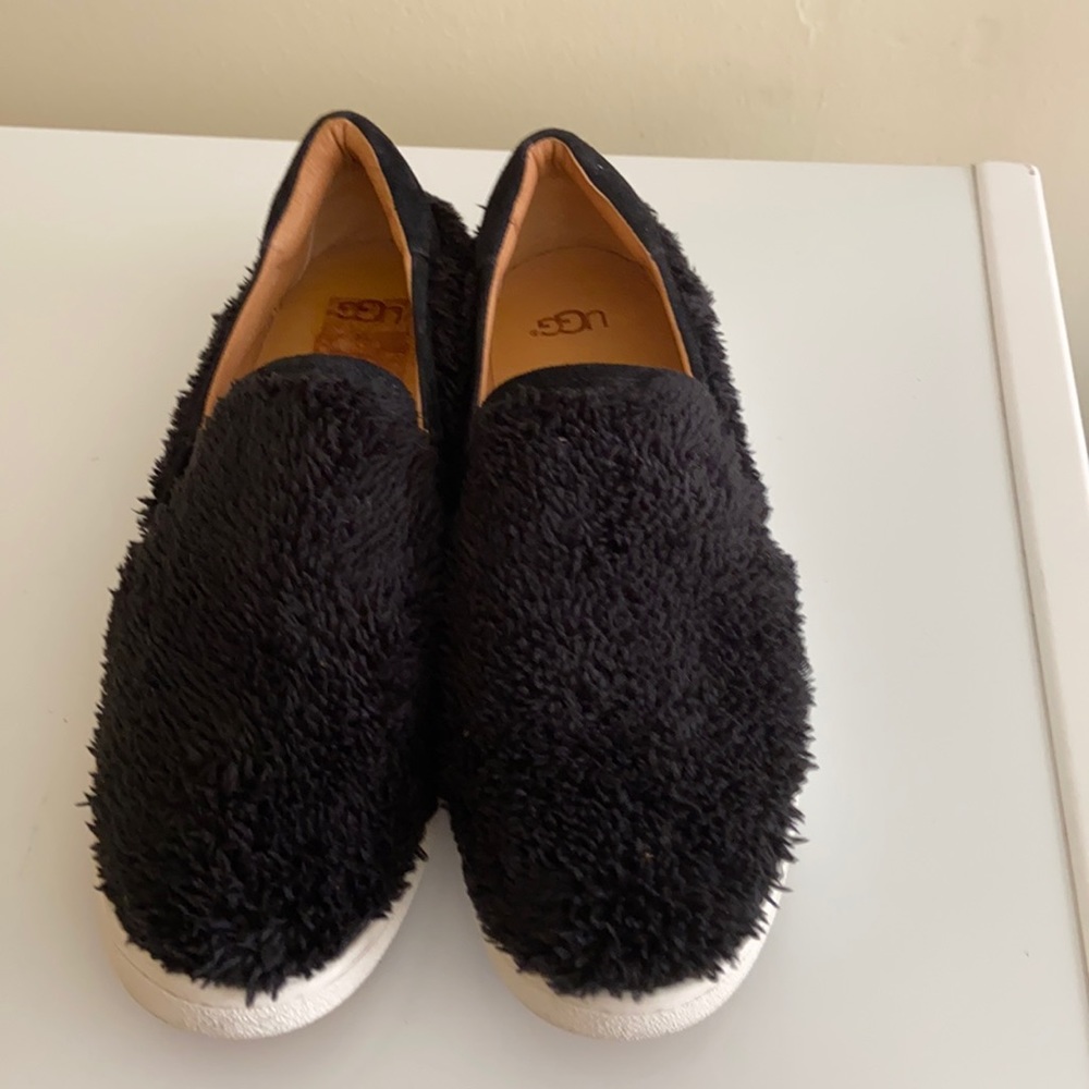 Uggs slip on sneakers